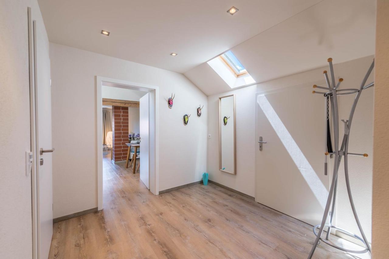 Ferienwohnung Linde Taching am See Dış mekan fotoğraf