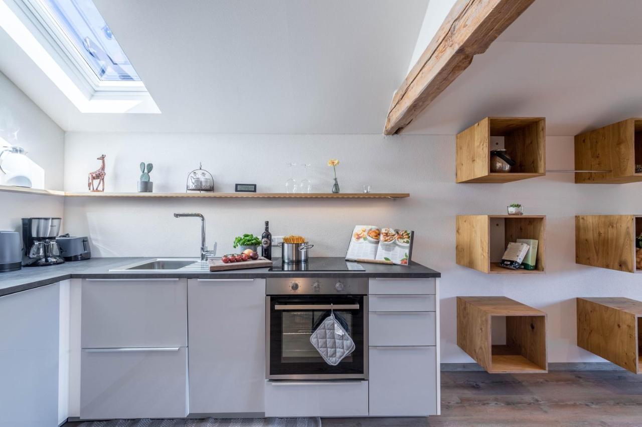 Ferienwohnung Linde Taching am See Dış mekan fotoğraf
