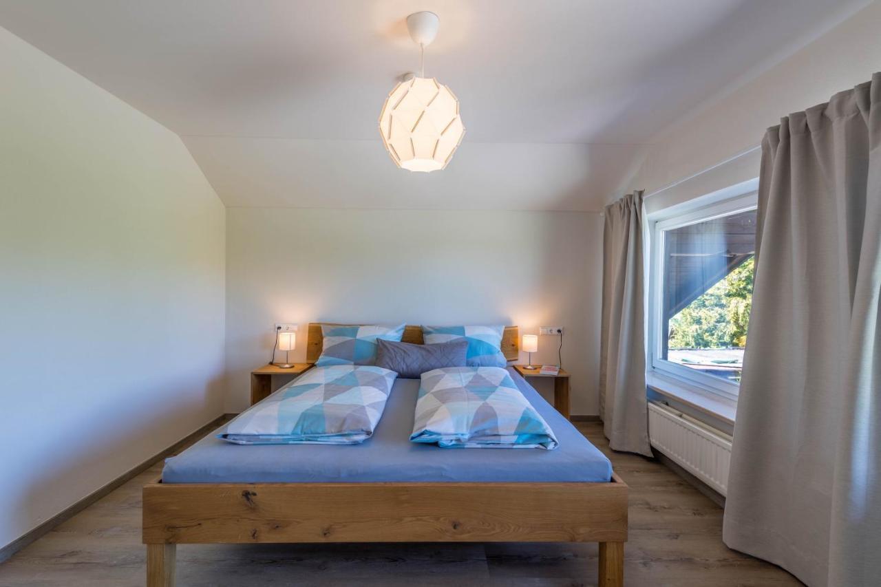 Ferienwohnung Linde Taching am See Dış mekan fotoğraf