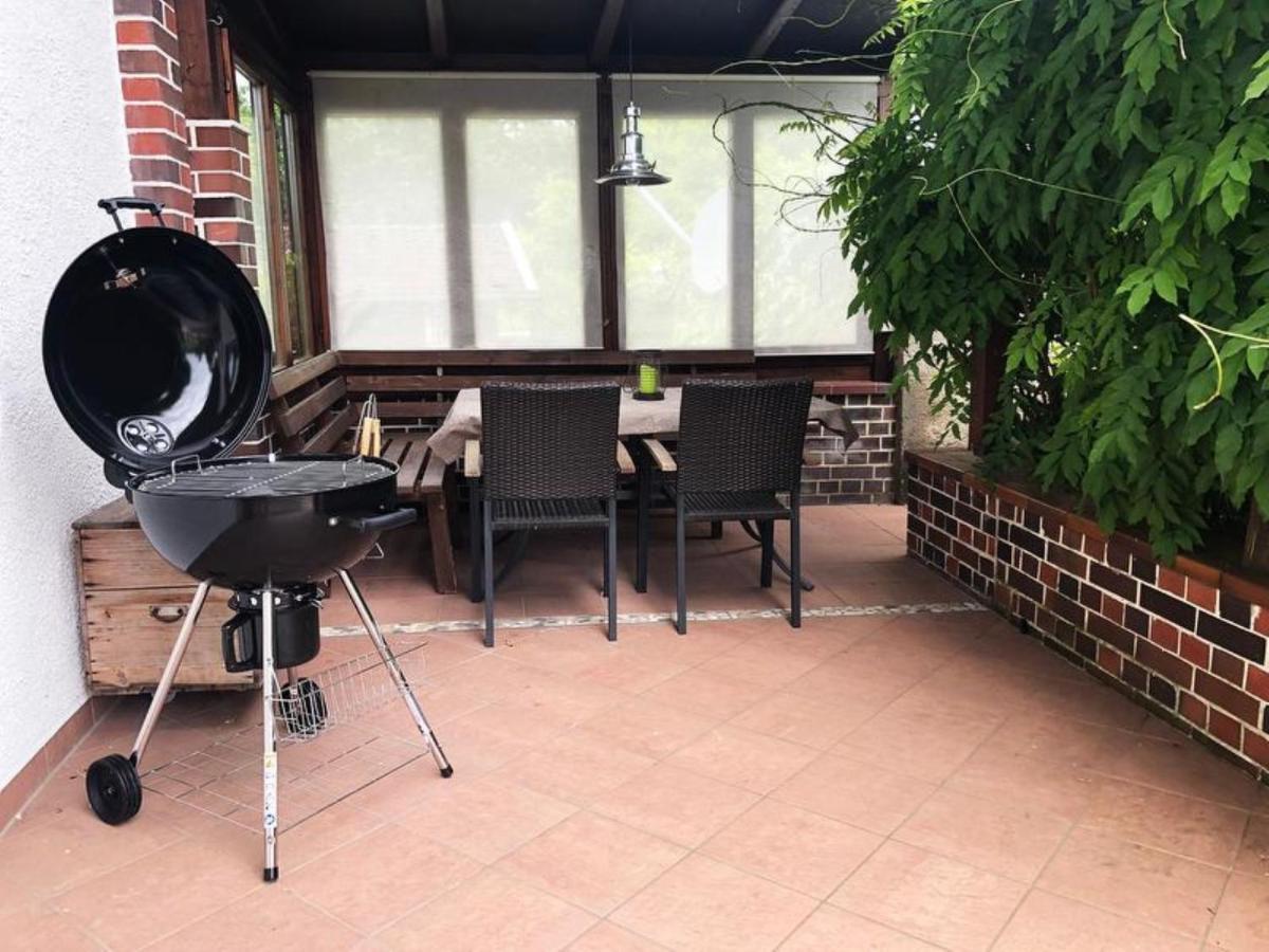 Ferienwohnung Linde Taching am See Dış mekan fotoğraf