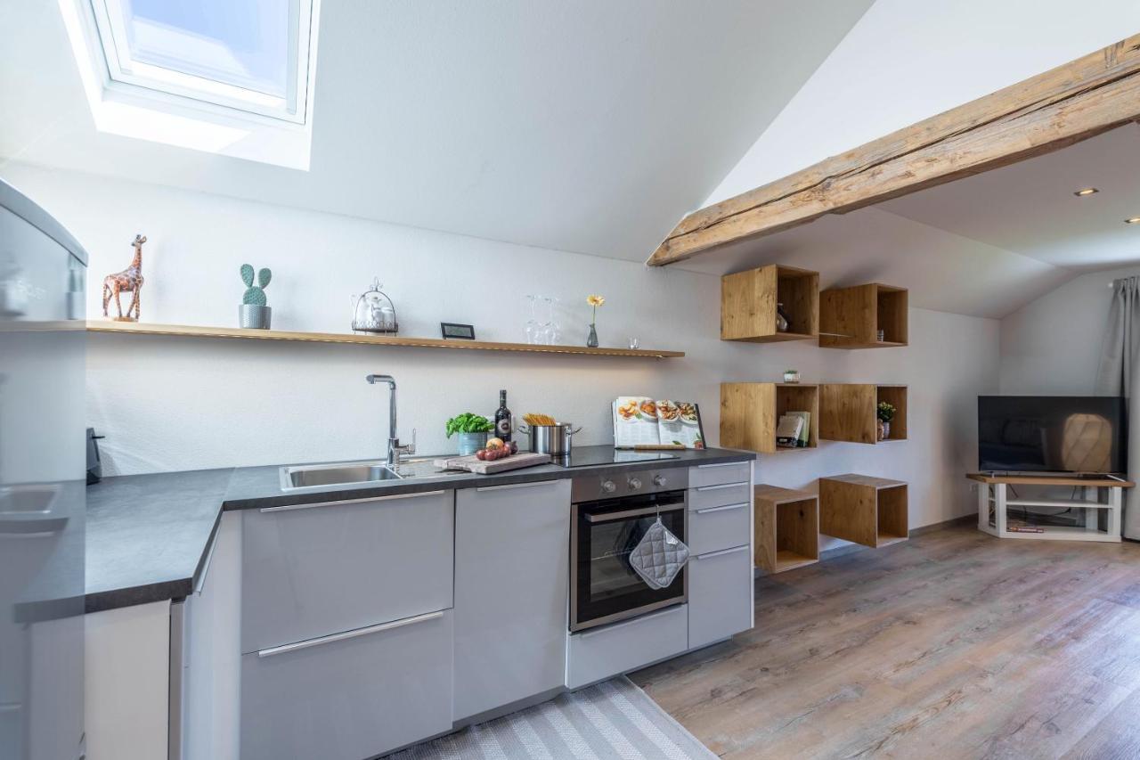 Ferienwohnung Linde Taching am See Dış mekan fotoğraf