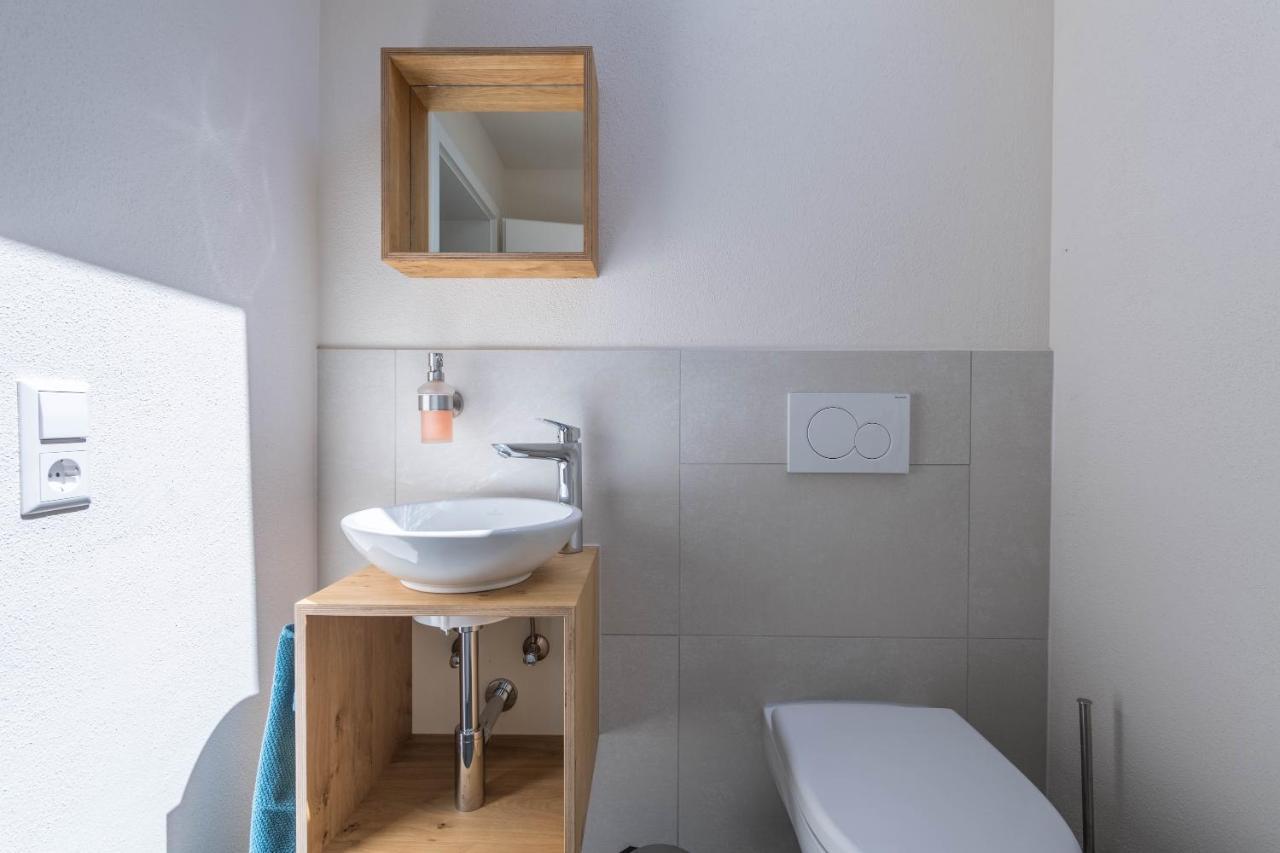 Ferienwohnung Linde Taching am See Dış mekan fotoğraf