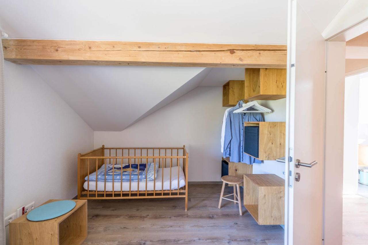 Ferienwohnung Linde Taching am See Dış mekan fotoğraf