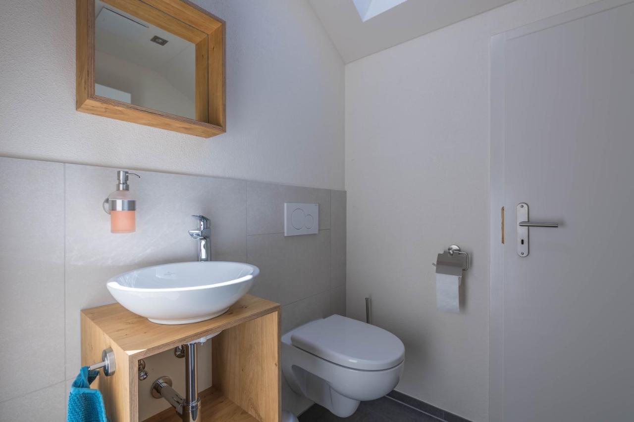 Ferienwohnung Linde Taching am See Dış mekan fotoğraf