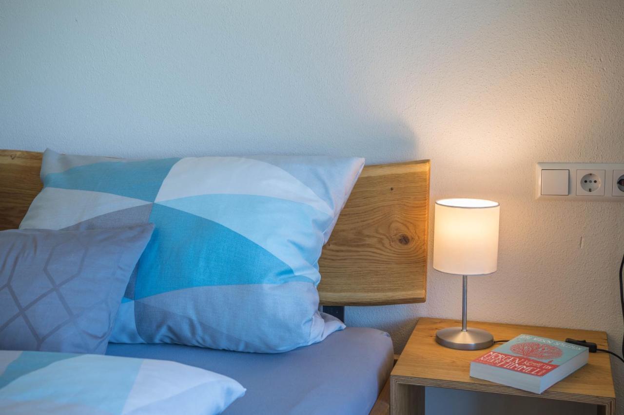 Ferienwohnung Linde Taching am See Dış mekan fotoğraf