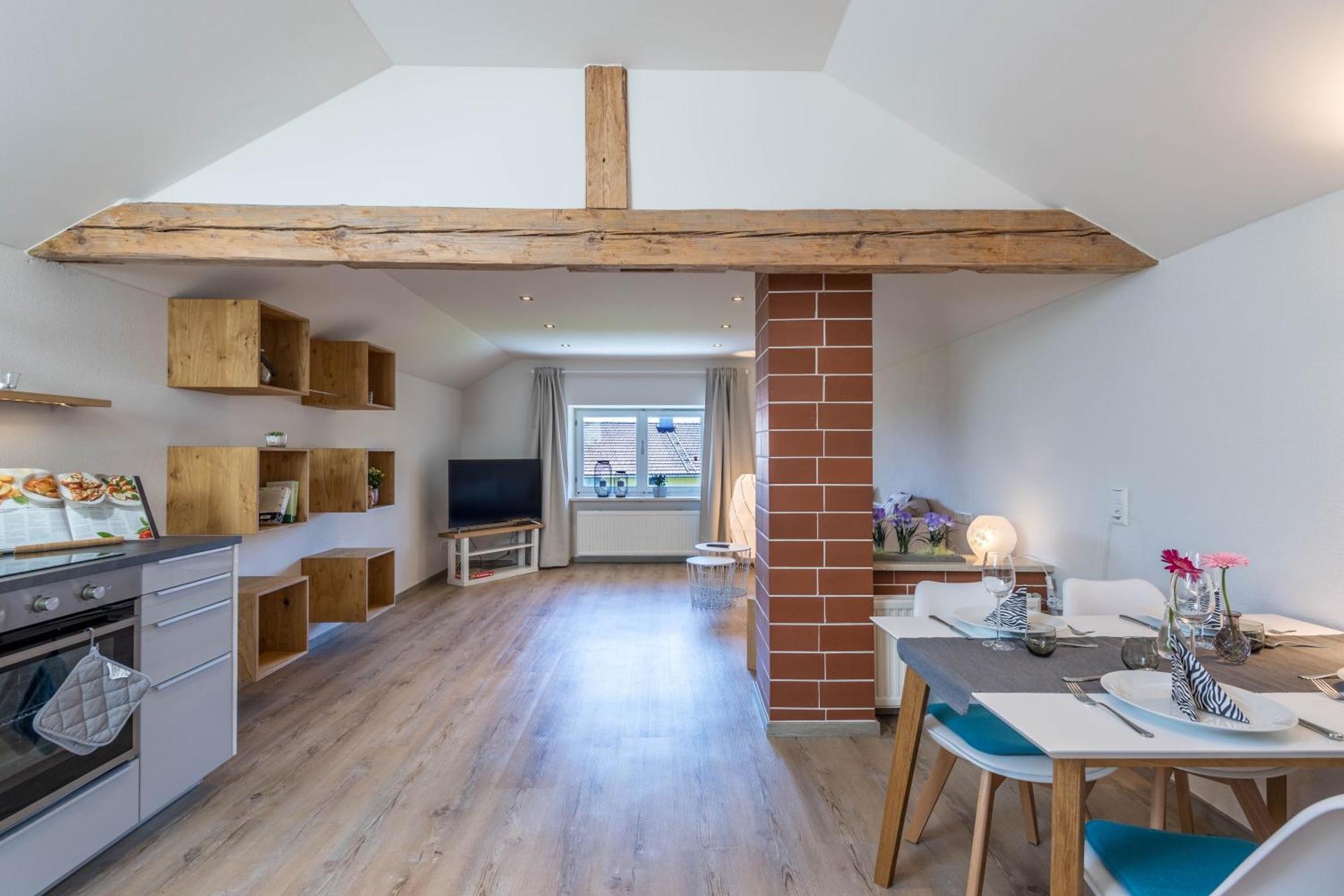 Ferienwohnung Linde Taching am See Dış mekan fotoğraf